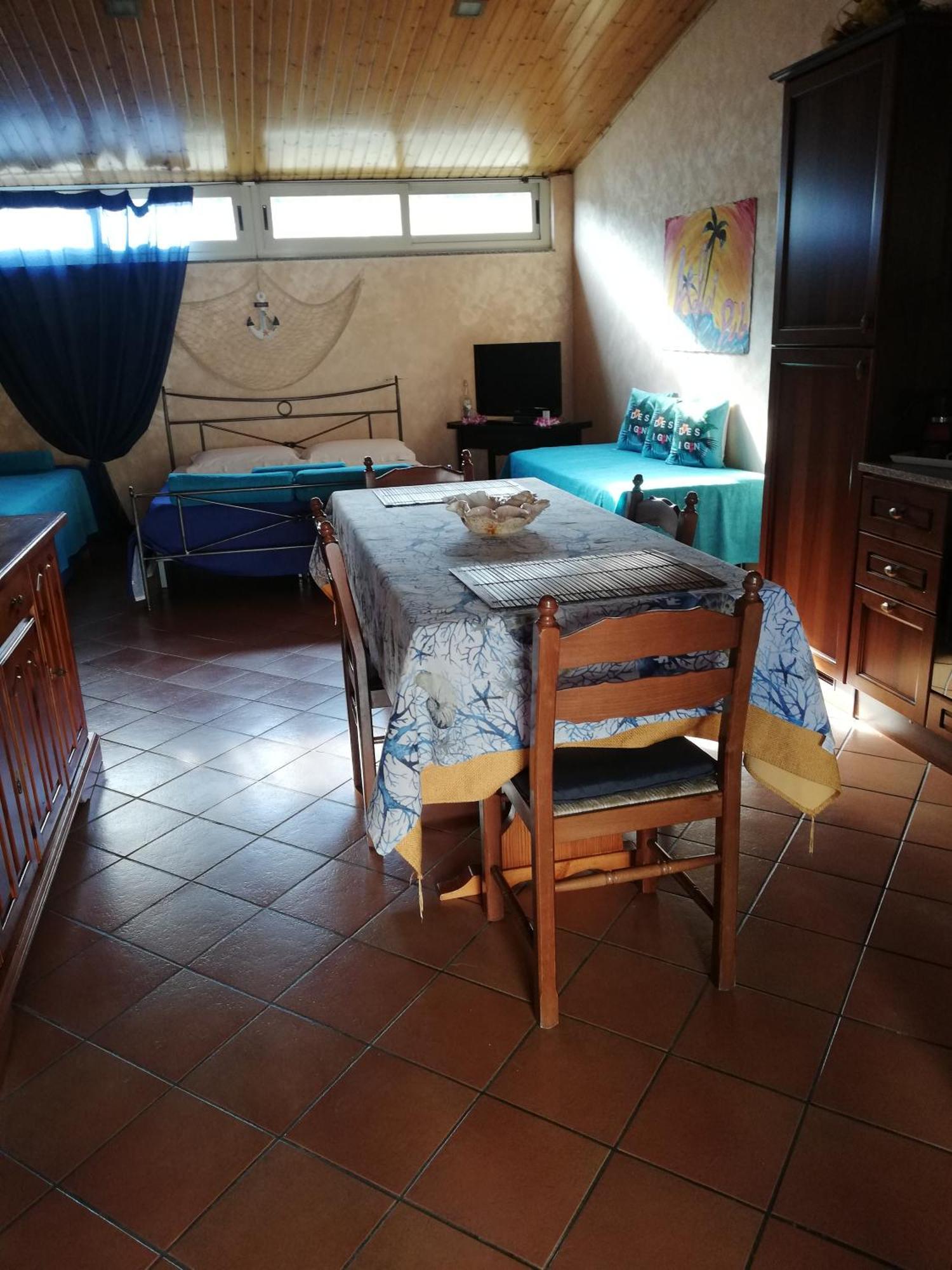 Casa Vacanze Aloha Giardini Naxos Δωμάτιο φωτογραφία