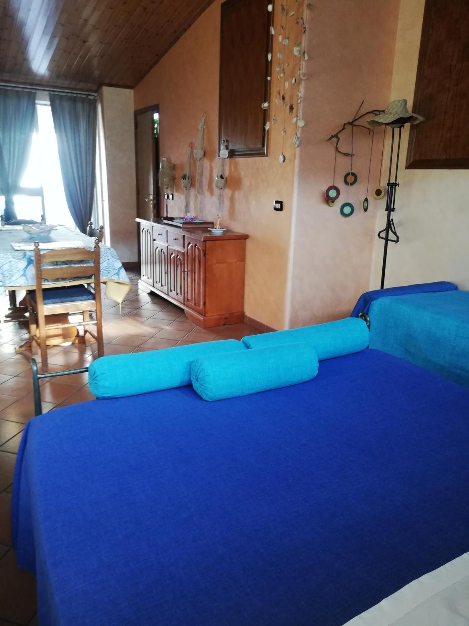 Casa Vacanze Aloha Giardini Naxos Δωμάτιο φωτογραφία