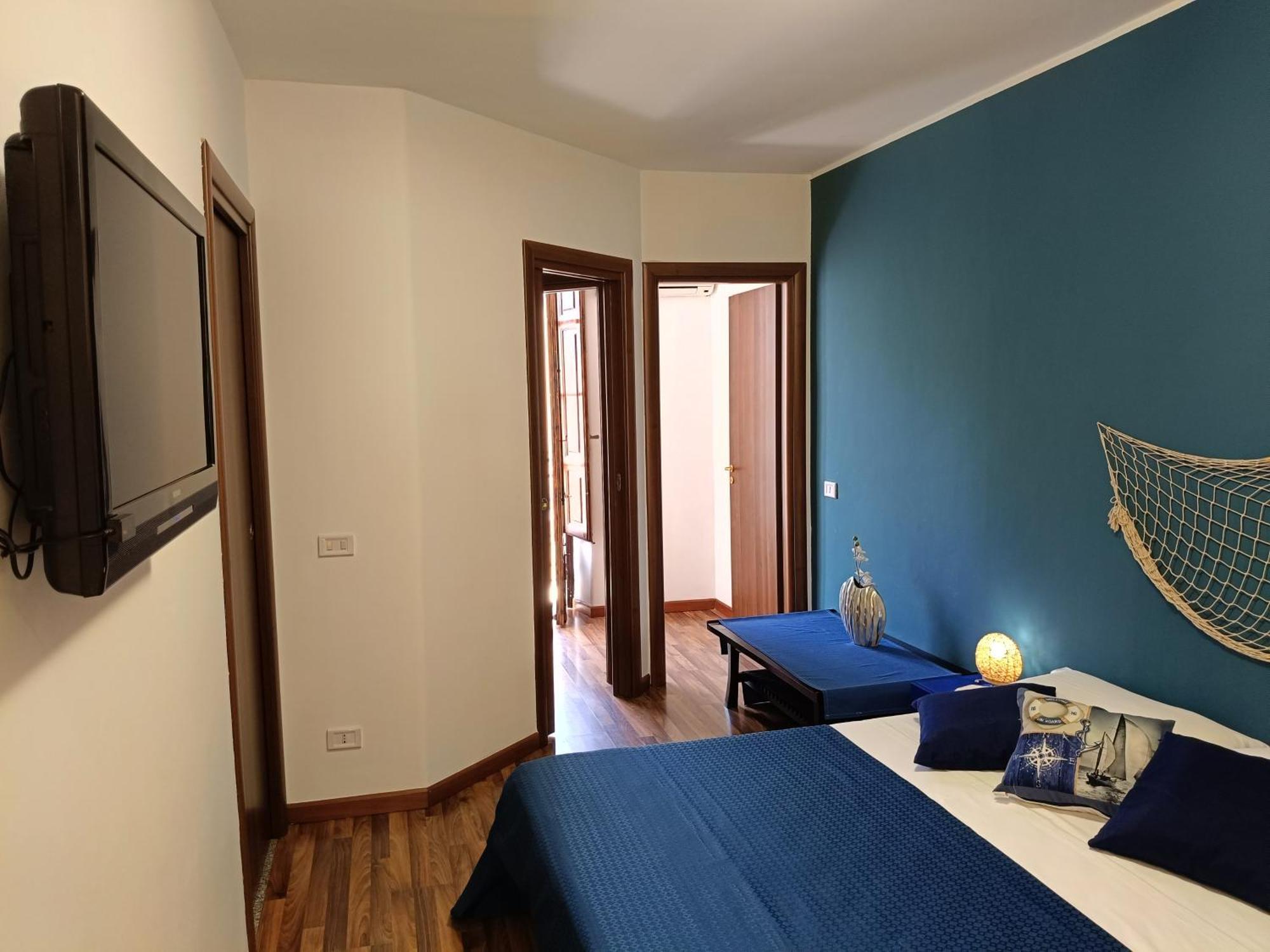 Casa Vacanze Aloha Giardini Naxos Δωμάτιο φωτογραφία