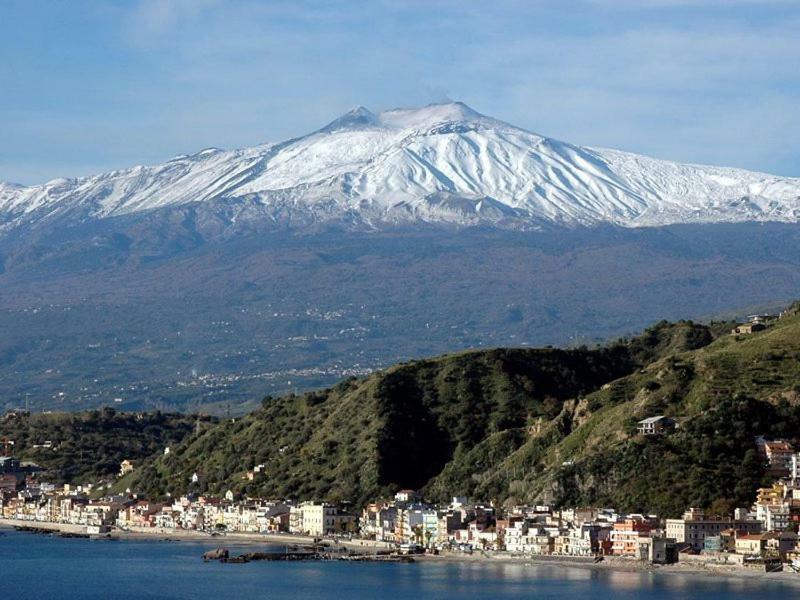 Casa Vacanze Aloha Giardini Naxos Εξωτερικό φωτογραφία
