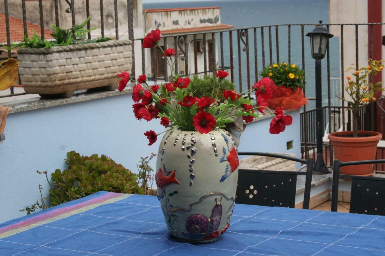 Casa Vacanze Aloha Giardini Naxos Εξωτερικό φωτογραφία
