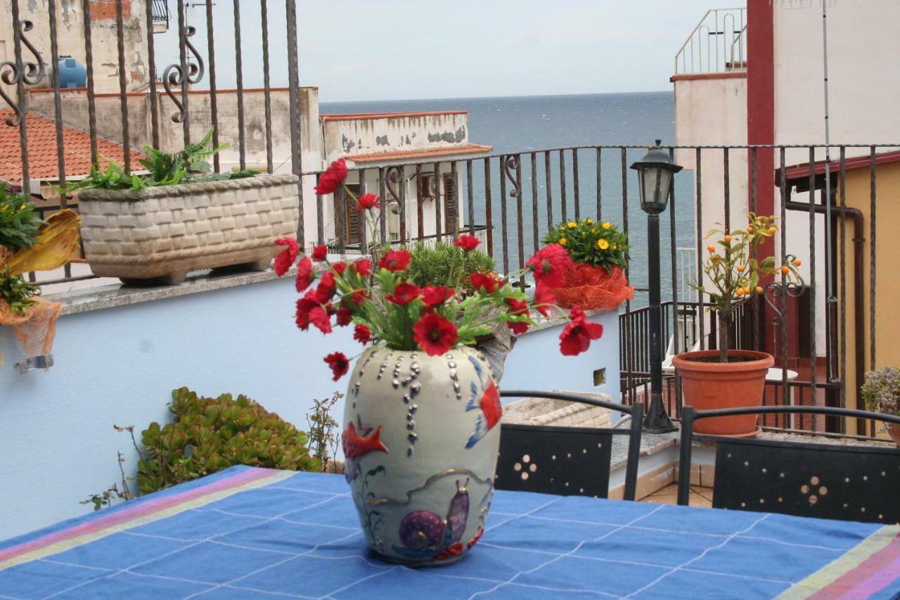 Casa Vacanze Aloha Giardini Naxos Εξωτερικό φωτογραφία