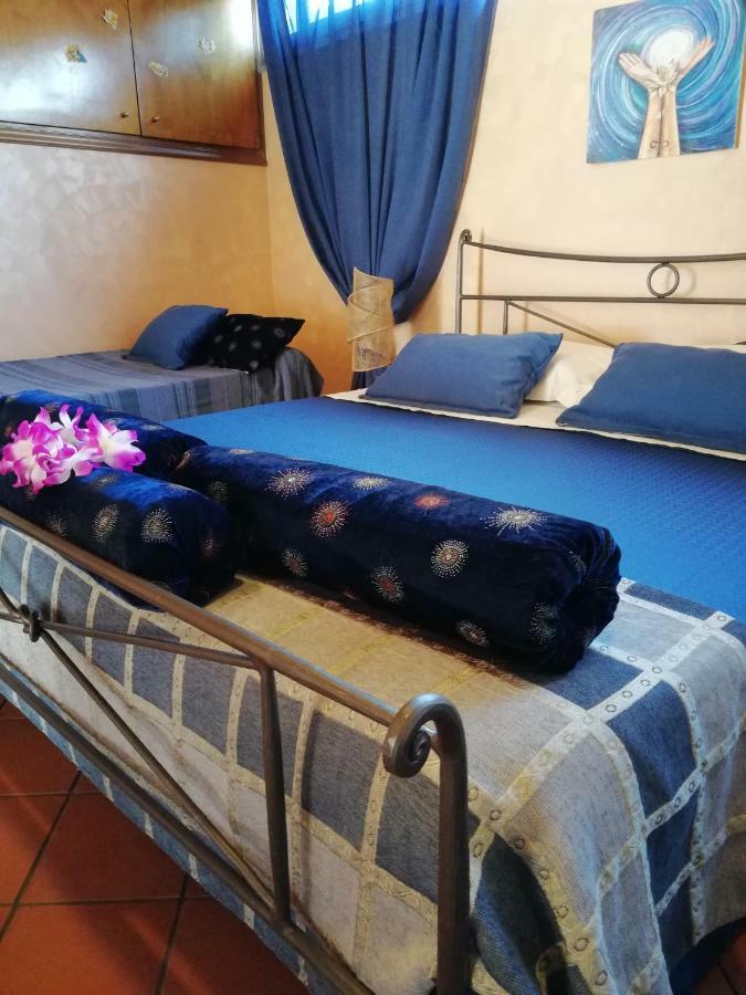 Casa Vacanze Aloha Giardini Naxos Εξωτερικό φωτογραφία