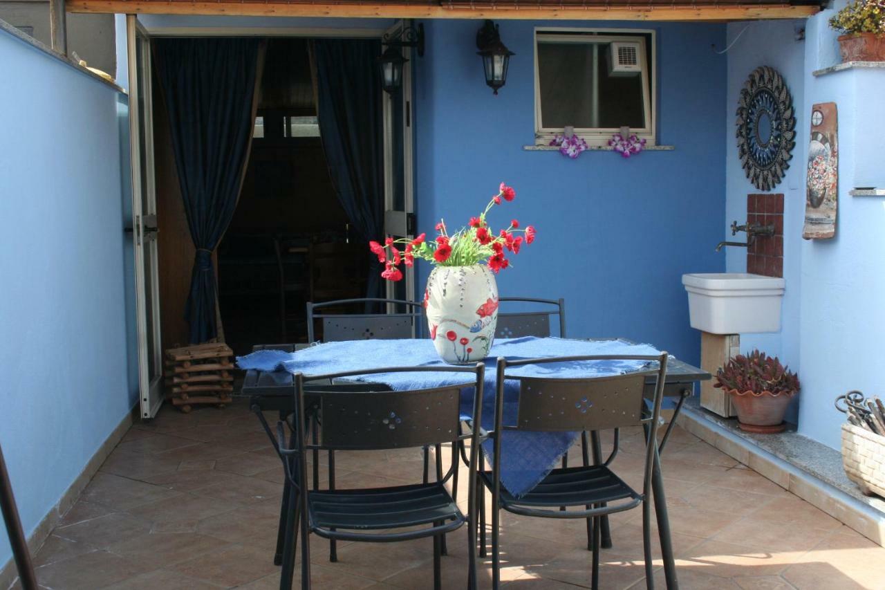 Casa Vacanze Aloha Giardini Naxos Εξωτερικό φωτογραφία
