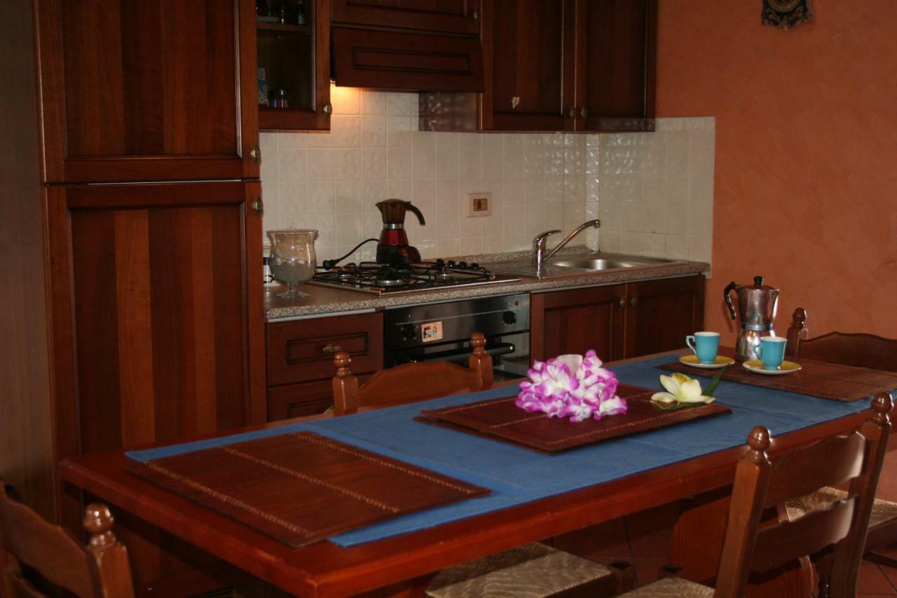 Casa Vacanze Aloha Giardini Naxos Εξωτερικό φωτογραφία