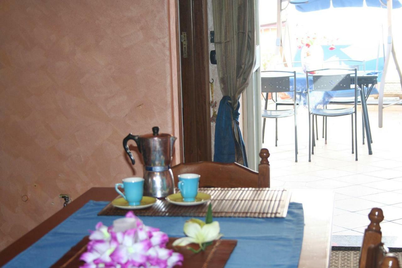Casa Vacanze Aloha Giardini Naxos Εξωτερικό φωτογραφία