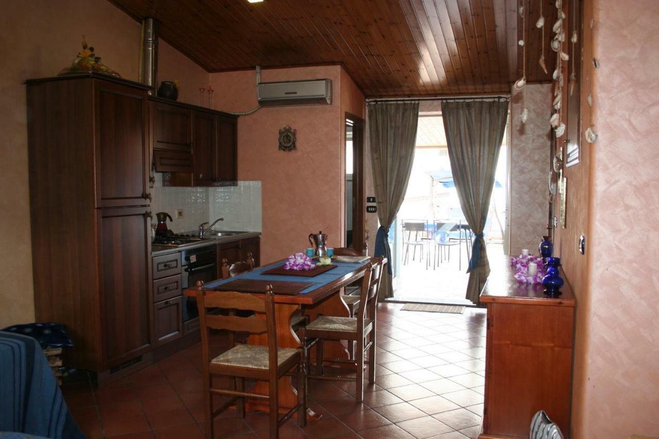 Casa Vacanze Aloha Giardini Naxos Εξωτερικό φωτογραφία