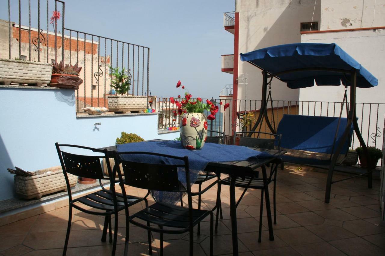 Casa Vacanze Aloha Giardini Naxos Εξωτερικό φωτογραφία