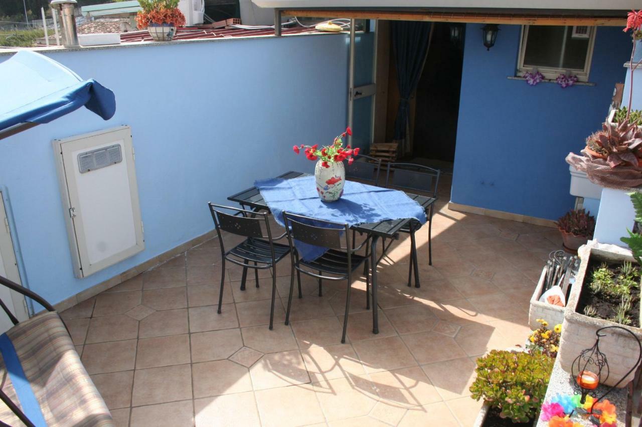 Casa Vacanze Aloha Giardini Naxos Εξωτερικό φωτογραφία