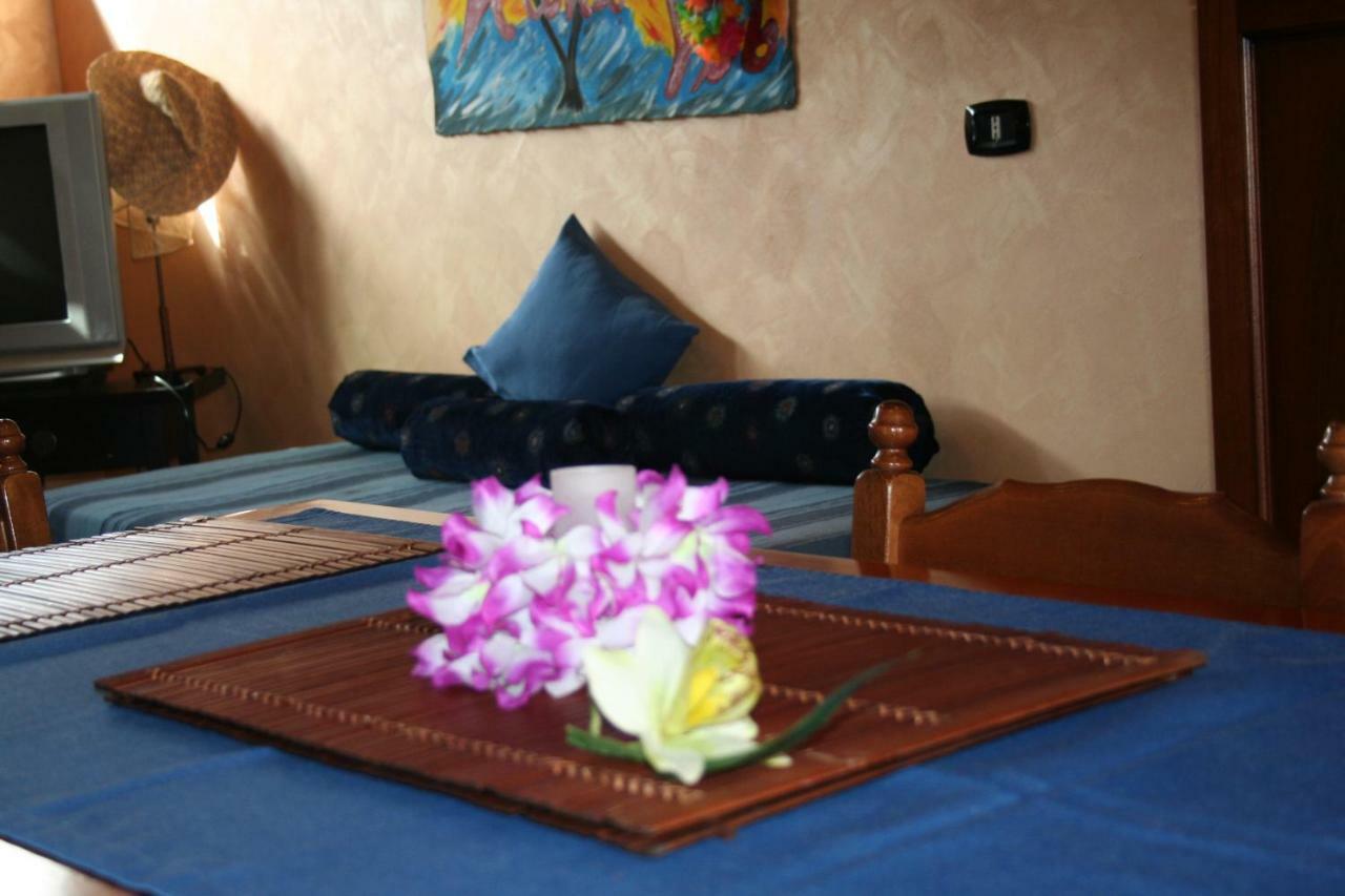 Casa Vacanze Aloha Giardini Naxos Εξωτερικό φωτογραφία