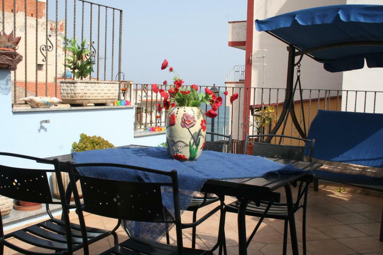 Casa Vacanze Aloha Giardini Naxos Εξωτερικό φωτογραφία