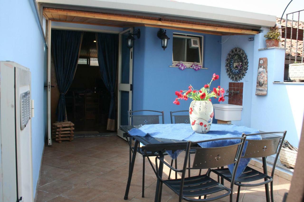 Casa Vacanze Aloha Giardini Naxos Εξωτερικό φωτογραφία