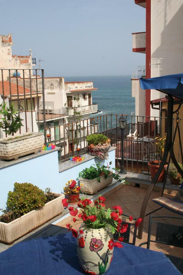 Casa Vacanze Aloha Giardini Naxos Εξωτερικό φωτογραφία