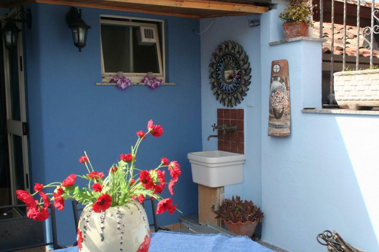 Casa Vacanze Aloha Giardini Naxos Εξωτερικό φωτογραφία