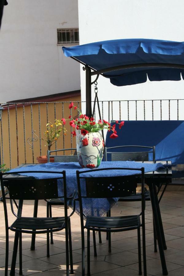 Casa Vacanze Aloha Giardini Naxos Εξωτερικό φωτογραφία