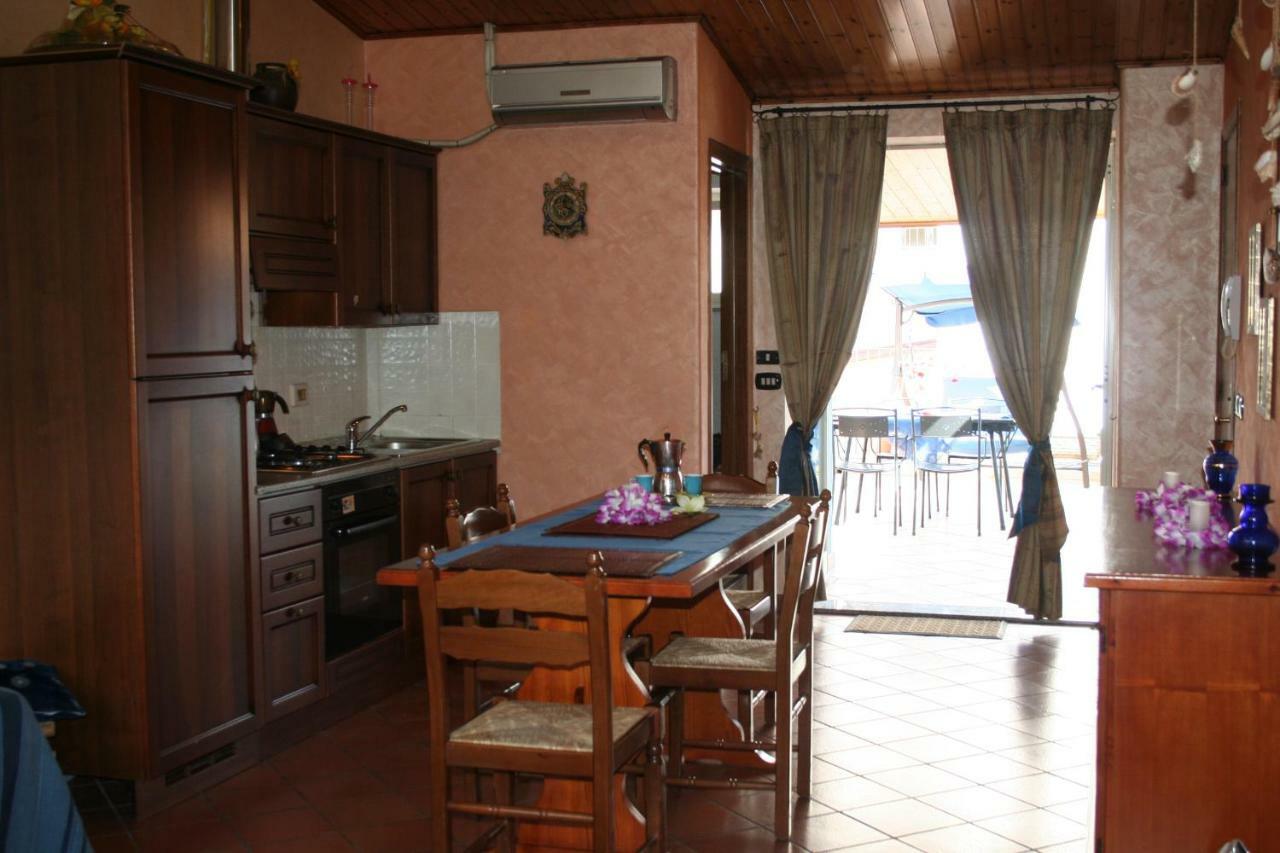 Casa Vacanze Aloha Giardini Naxos Εξωτερικό φωτογραφία