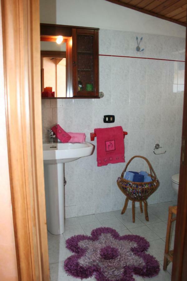 Casa Vacanze Aloha Giardini Naxos Εξωτερικό φωτογραφία