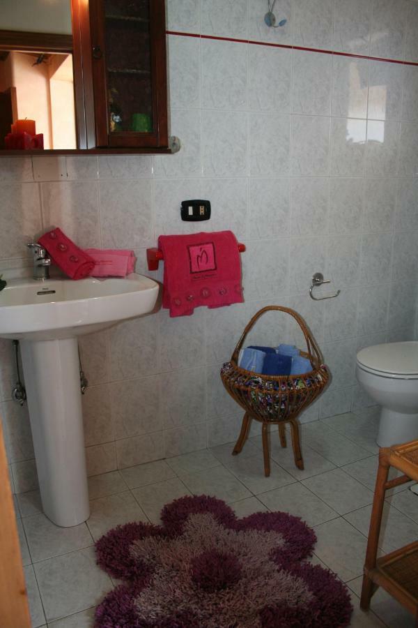Casa Vacanze Aloha Giardini Naxos Εξωτερικό φωτογραφία