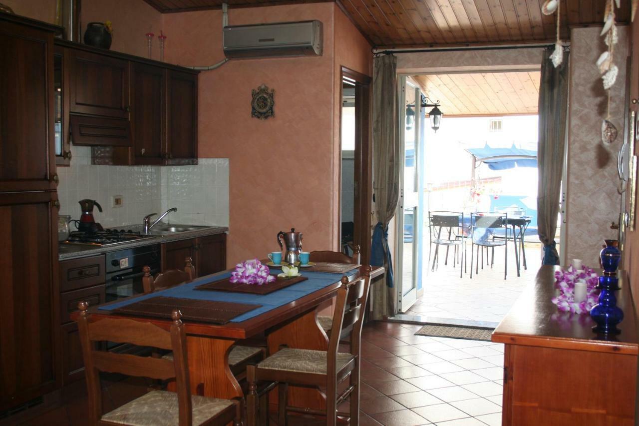 Casa Vacanze Aloha Giardini Naxos Εξωτερικό φωτογραφία