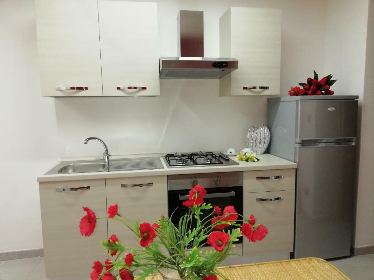 Casa Vacanze Aloha Giardini Naxos Εξωτερικό φωτογραφία